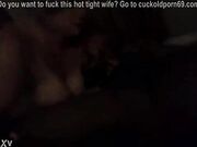 french anal wife fucked by bbc