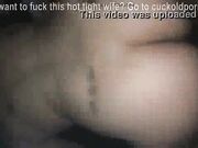 Hotel Meeting With BBC And Her Creamy Pussy