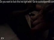 Big ass cheating slut wife on a bbc