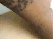 Wife Is Attended By Hubby And Lover (Amateur)