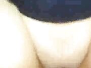 husband records me fucking bbc bull on office chair!