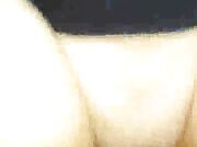 husband records me fucking bbc bull on office chair!