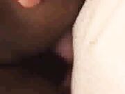 Skinny White MILF Rides BBC Dick