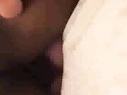 Skinny White MILF Rides BBC Dick