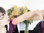 PaidJoy - Huge Dildo pt1