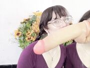 PaidJoy - Huge Dildo pt2
