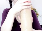 PaidJoy - Huge Dildo pt3