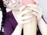 PaidJoy - Huge Dildo pt3