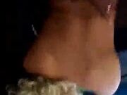 MILF being BLACKED for the first time