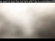 White Pussy absolutely DESTROYED by Black Cocks