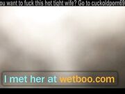 White Pussy absolutely DESTROYED by Black Cocks