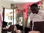 Naughty Milf Meets BBC who Fucks her Hard