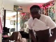 Naughty Milf Meets BBC who Fucks her Hard