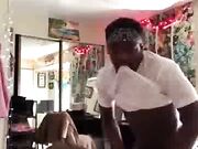 Naughty Milf Meets BBC who Fucks her Hard