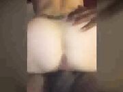 Gamer wife caught fucking husband’s black friend