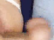 Husband Creampies 24 Weeks Pregnant Wife After Doggystyle