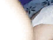 Husband Creampies 24 Weeks Pregnant Wife After Doggystyle