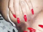 Husband Creampies 24 Weeks Pregnant Wife After Doggystyle