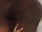 cuckold - wife fuck. She destroys this dude’s Big Black Cock