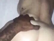 Intimacy of sharing wife with bbc friends