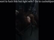 BBW Wife Gets Some BBC Action on the Side