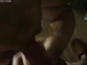 Here I am sucking an 8.5 inch real mans cock.  My exgirlfriends dad's big dick.