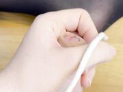 Meowriza - Dildo Fuck p1