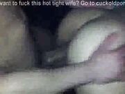 Married Wife Gets Suprised By a Huge BBC