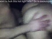 Married Wife Gets Suprised By a Huge BBC