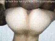 Anna Nicole Smith Interracial BBC SexTape