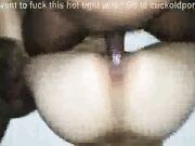 Anna Nicole Smith Interracial BBC SexTape