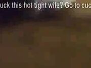 Trophy wife gets ass ruined forever by giant black cocks