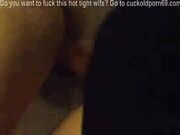 Trophy wife gets ass ruined forever by giant black cocks