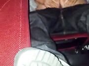 Busty woman Lena Paul’s pussy creampied