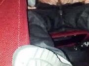 Busty woman Lena Paul’s pussy creampied