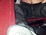 Busty woman Lena Paul’s pussy creampied