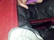 Busty woman Lena Paul’s pussy creampied