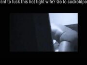 She asked her white boyfriend to have some BBC for the night