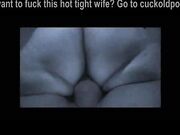 She asked her white boyfriend to have some BBC for the night