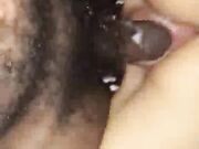 He films his OWN WIFE getting pounded hard by bbc