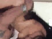 My girlfriend wants to taste my friend's BBC cock