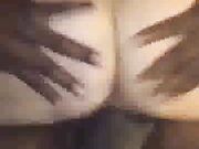 British MILF gets fucked by BBC while Cuckold watches