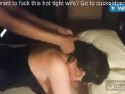 Japanese MILF gets rammed hard on camera