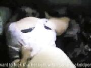 Sexy Japanese wife getting kissed and pussy fucked deep