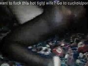 Petite Maren Gets Her Little Asshole Stretched By BBCs