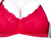 Goddess Ivy Grey BRA COMPILATION FOR GOONS 1