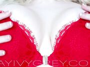 Goddess Ivy Grey BRA COMPILATION FOR GOONS 1