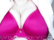 Goddess Ivy Grey BRA COMPILATION FOR GOONS 1