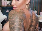 Christy Mack - Strip Tease