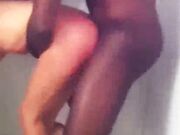 Giant black cocks explode cum all over cheating slut wife